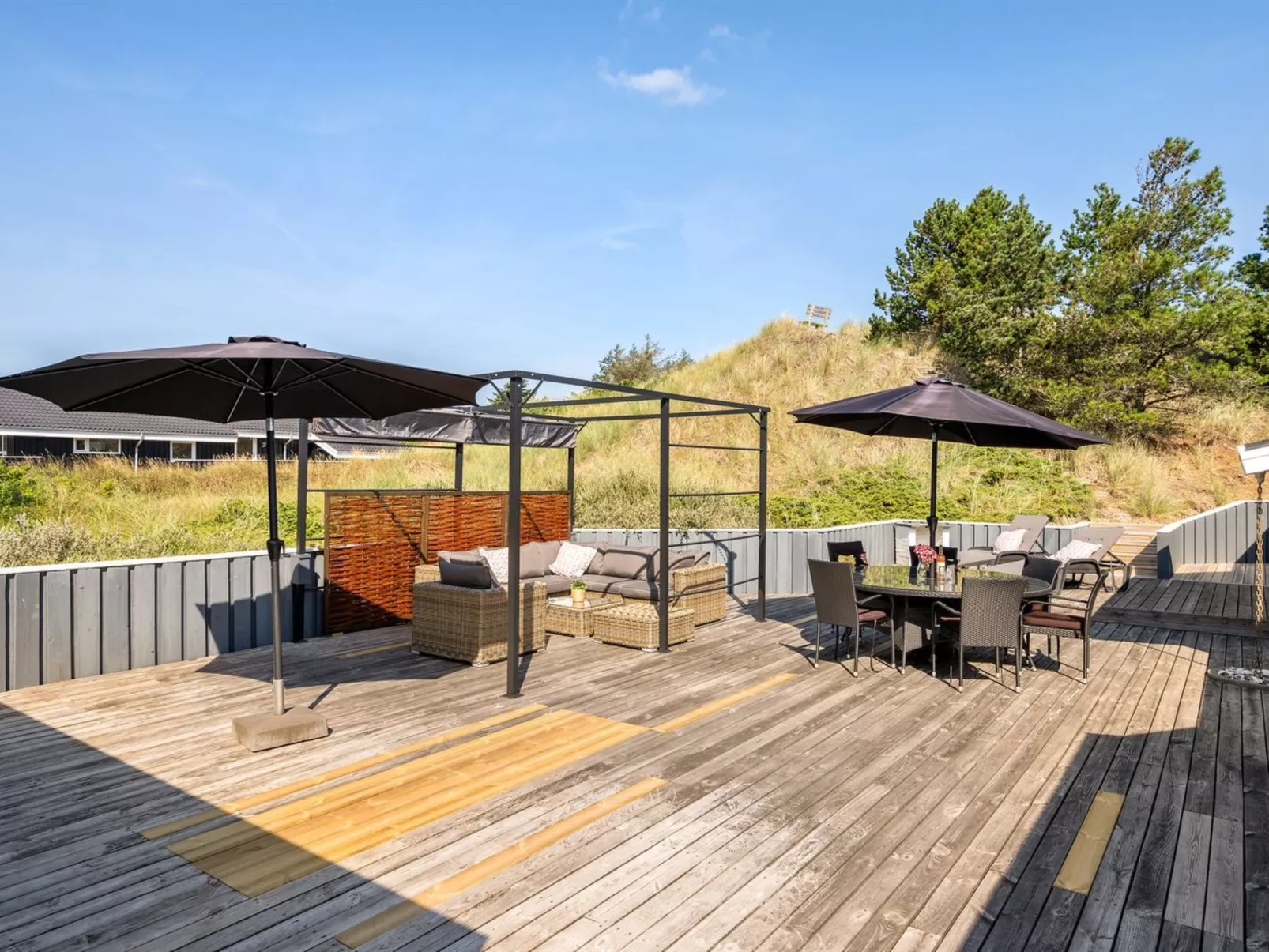 "Winter" - 900m from the sea-Buiten