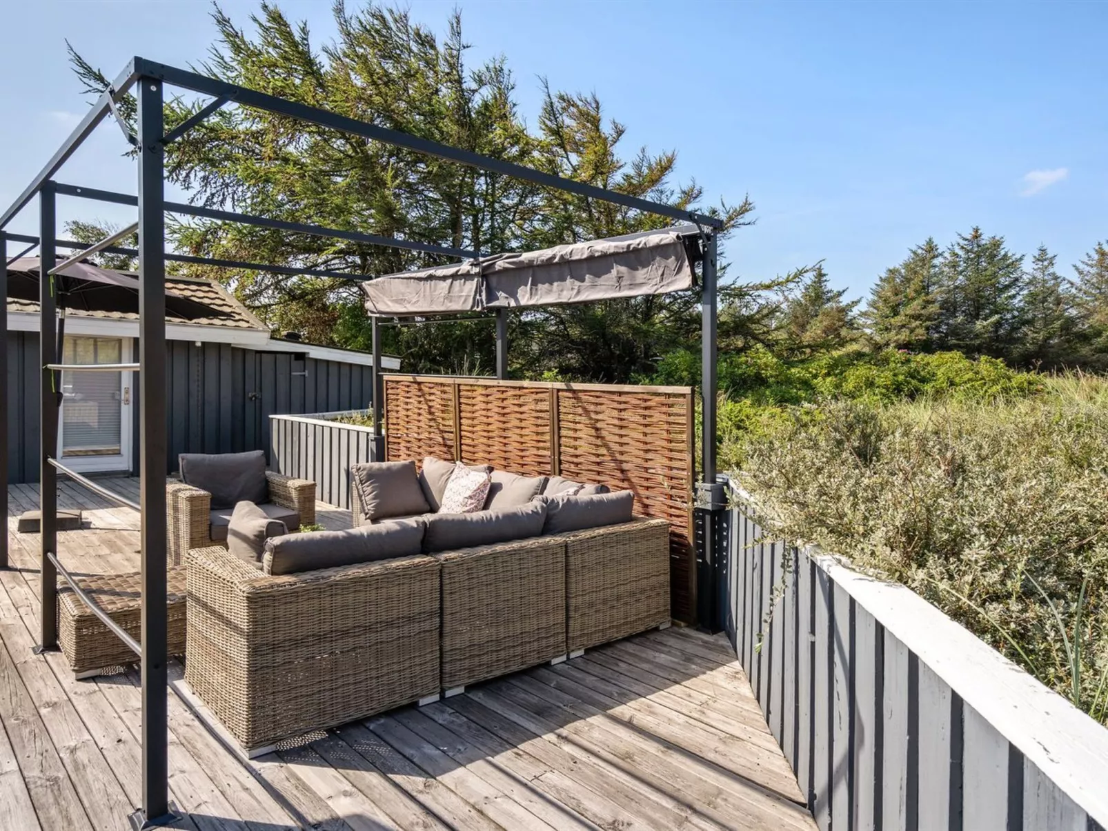 "Winter" - 900m from the sea-Buiten