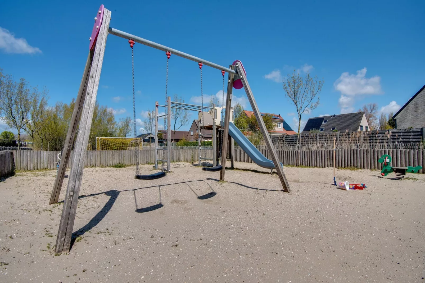 Vakantie aan Zee