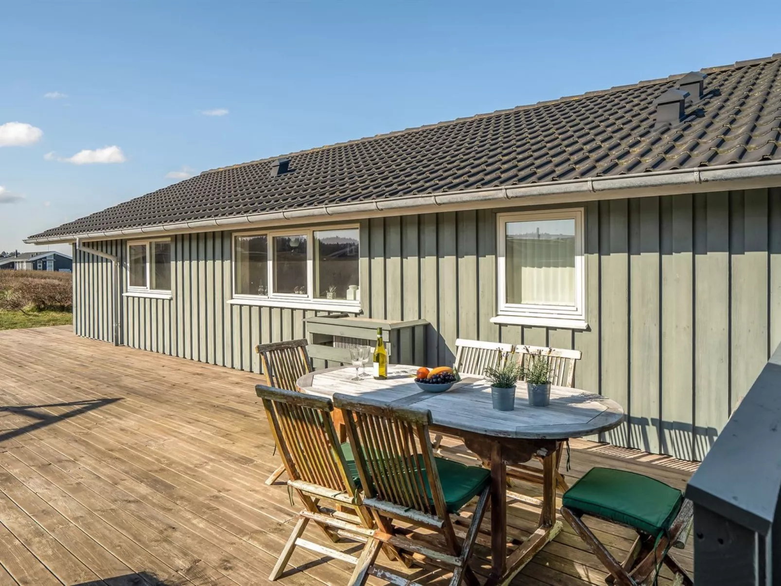 "Aniela" - 150m from the sea-Buiten