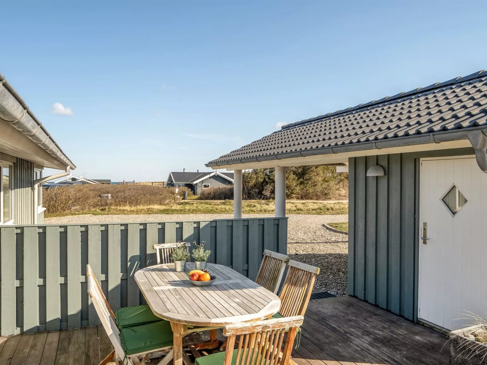 "Aniela" - 150m from the sea-Buiten