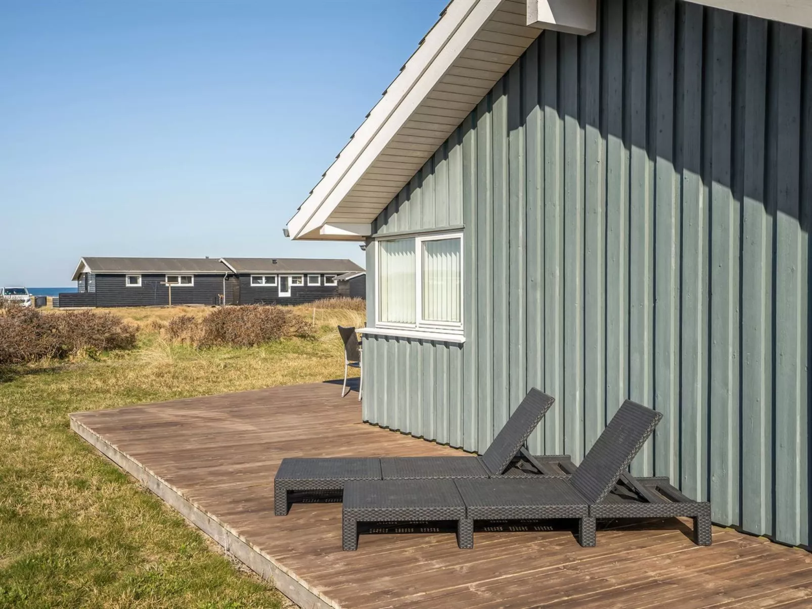 "Aniela" - 150m from the sea-Buiten