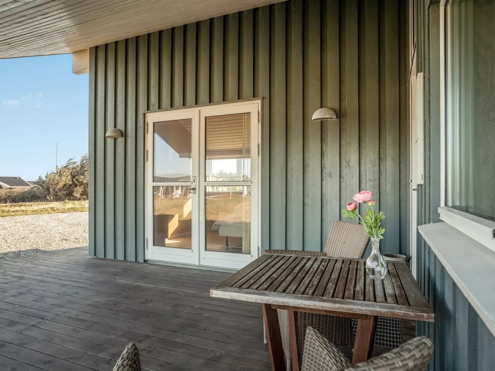 "Aniela" - 150m from the sea-Buiten