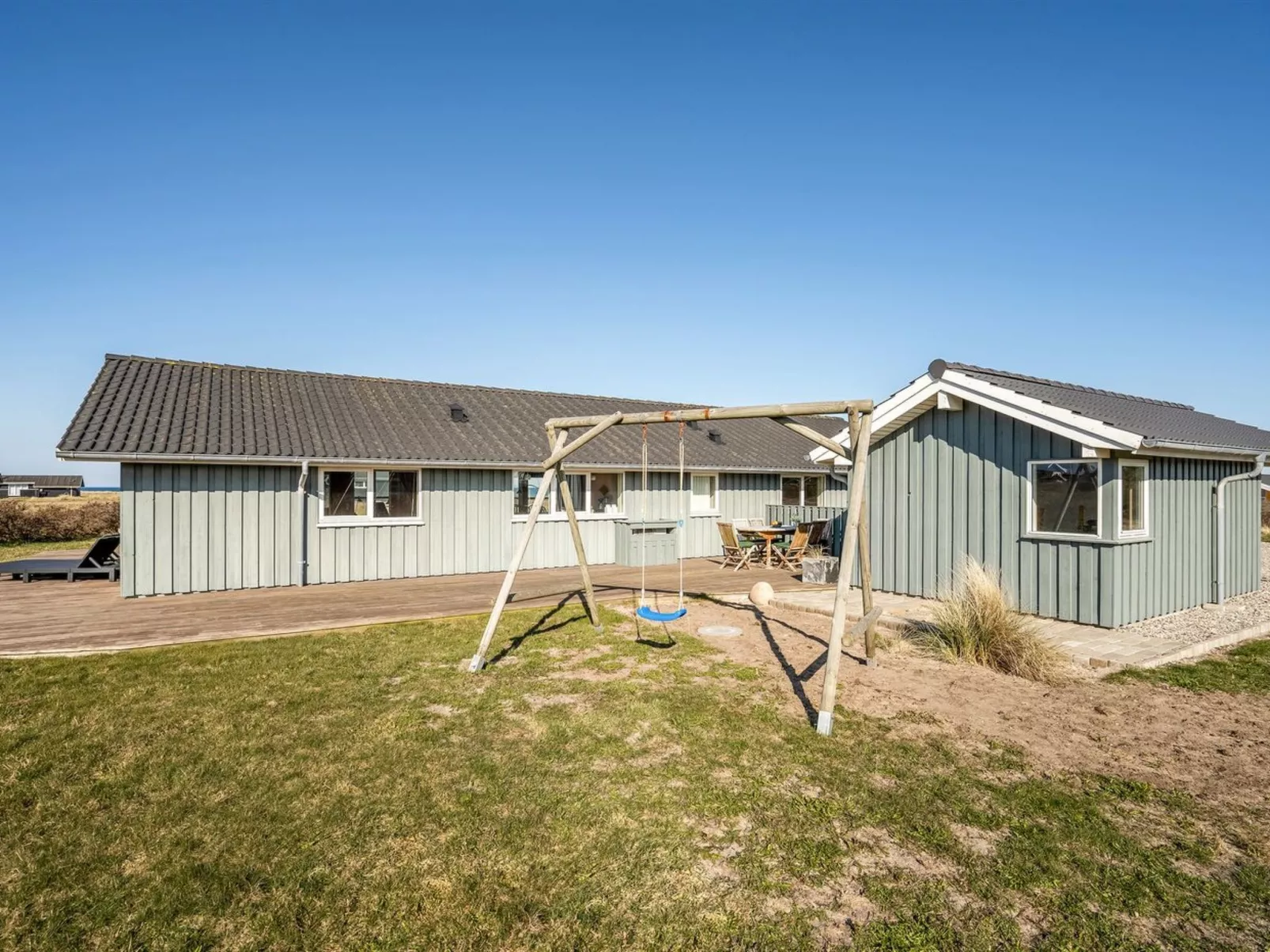 "Aniela" - 150m from the sea-Buiten