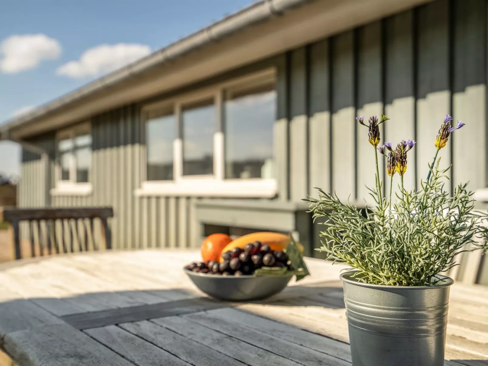 "Aniela" - 150m from the sea-Buiten