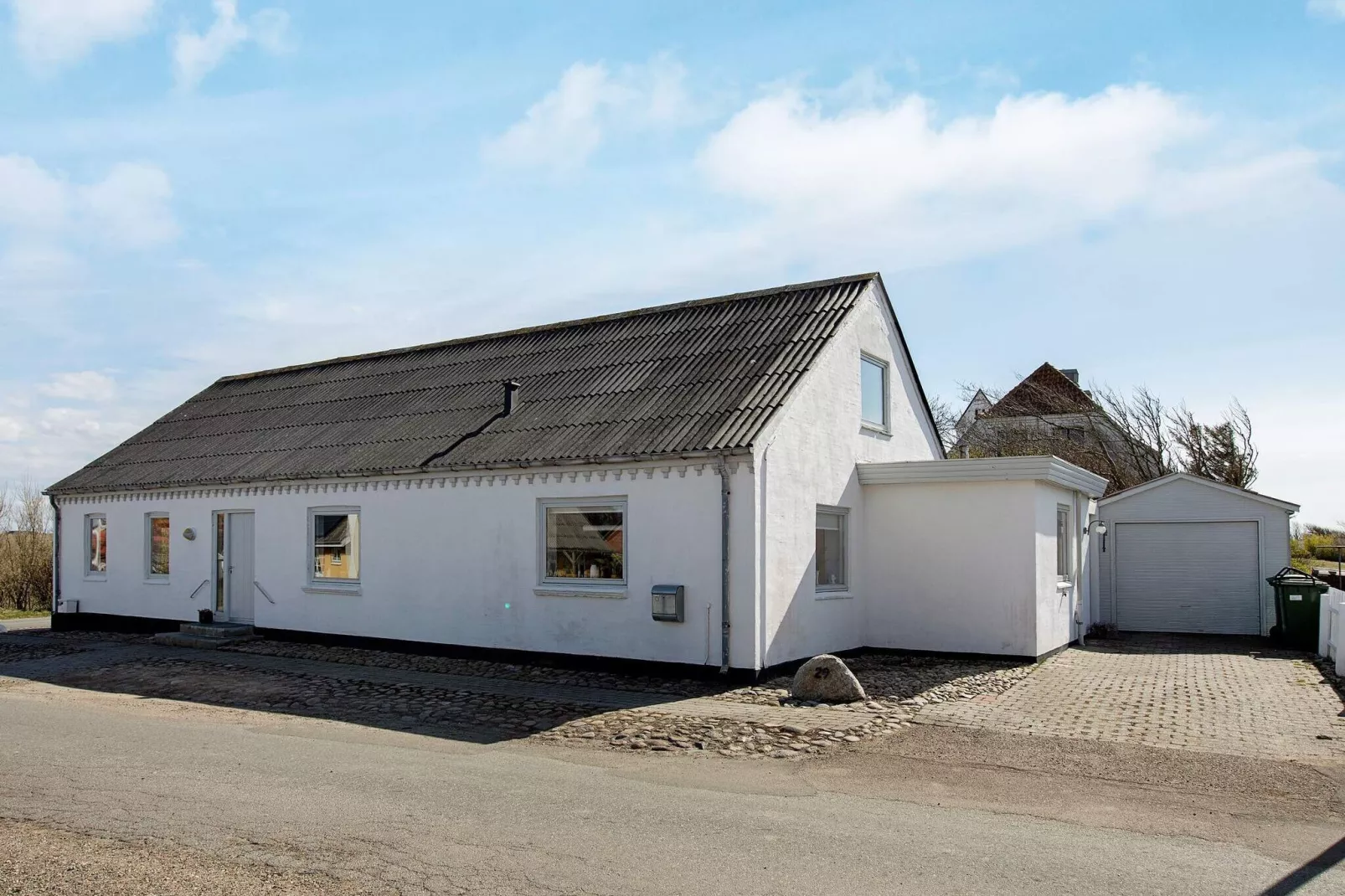 7 persoons vakantie huis in Lemvig