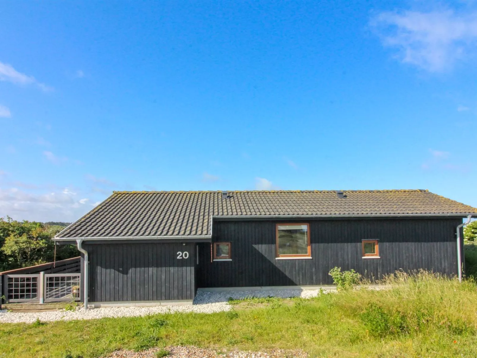 "Alia" - 250m from the sea-Buiten
