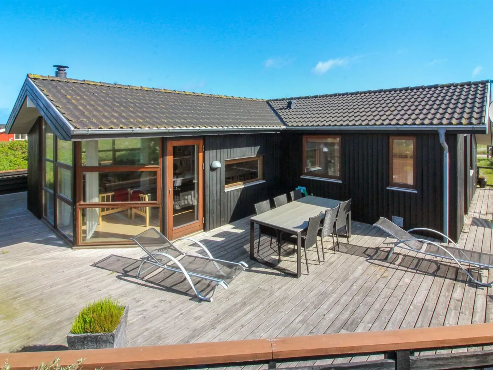 "Alia" - 250m from the sea-Buiten