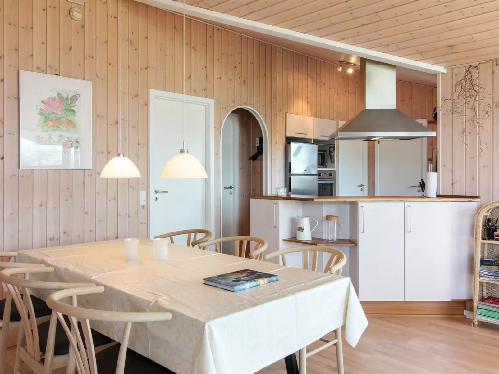 "Alia" - 250m from the sea-Binnen