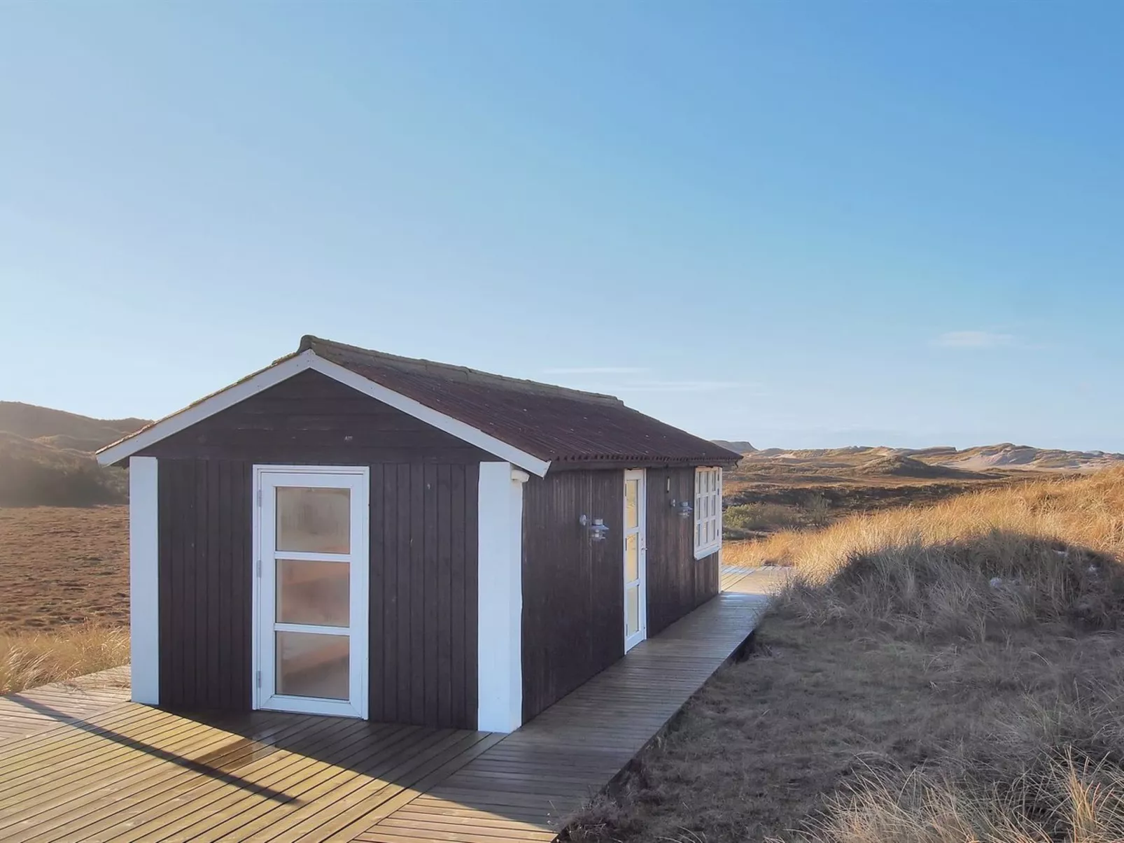 "Swanja" -  from the sea-Binnen