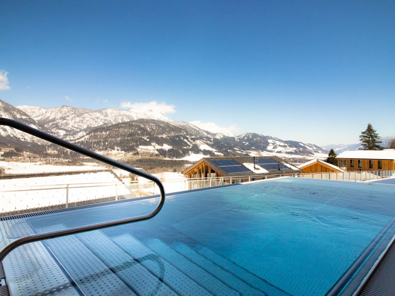 Premium mit 4 Schlafzimmern,Sauna&Pool-Buiten