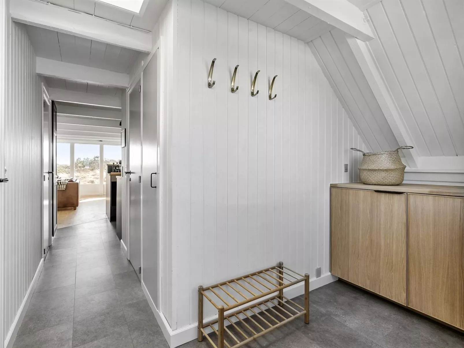 "Hen" - 400m from the sea-Binnen