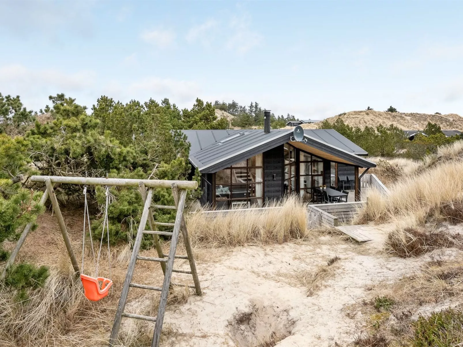 "Sila" - 800m from the sea-Buiten