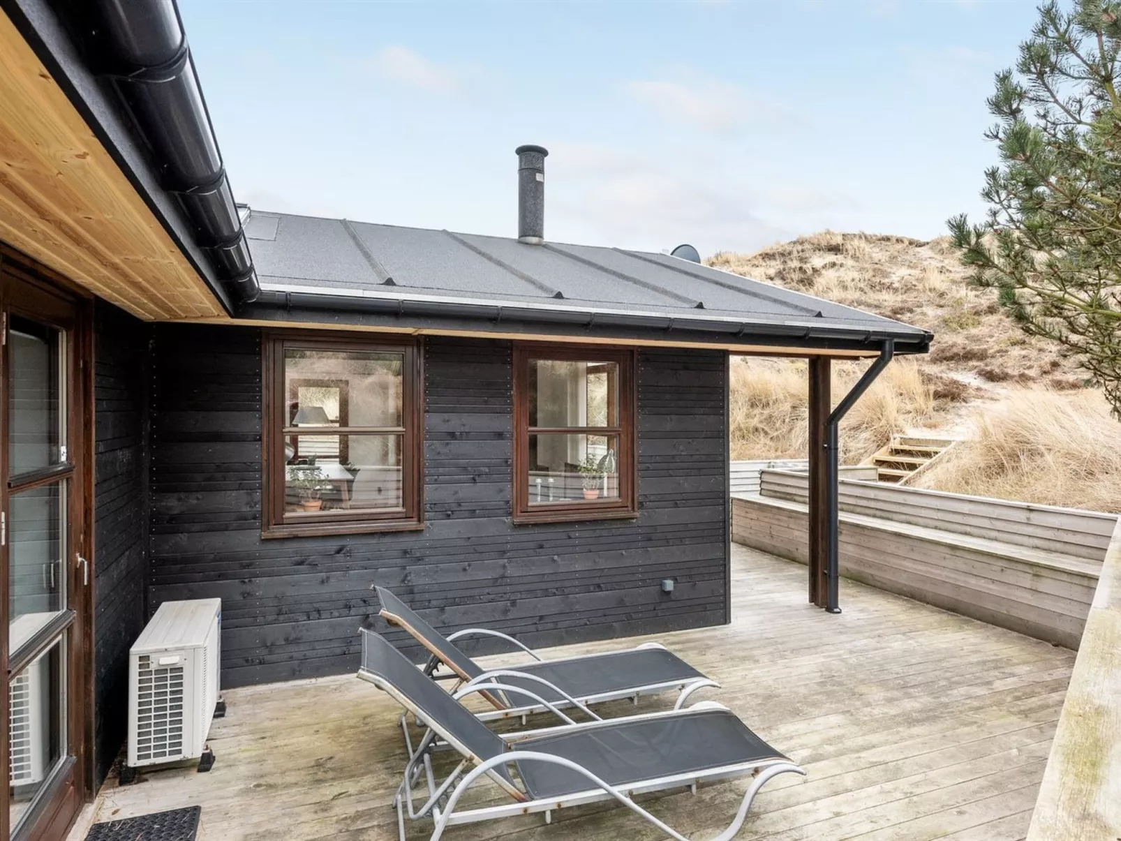 "Sila" - 800m from the sea-Buiten
