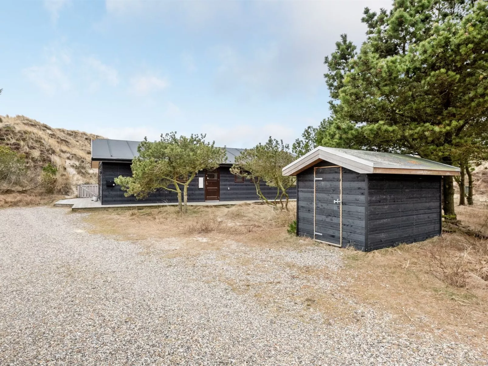 "Sila" - 800m from the sea-Buiten