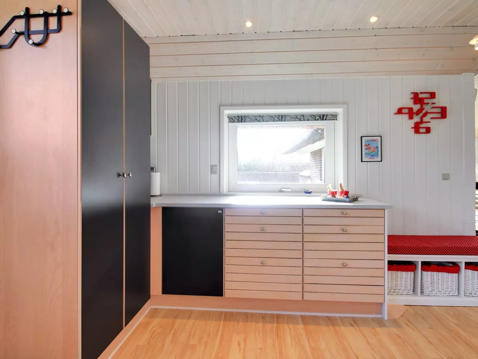 "Carolin" - 400m from the sea-Binnen