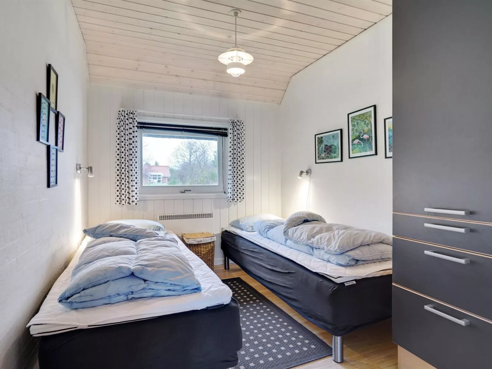 "Carolin" - 400m from the sea-Binnen