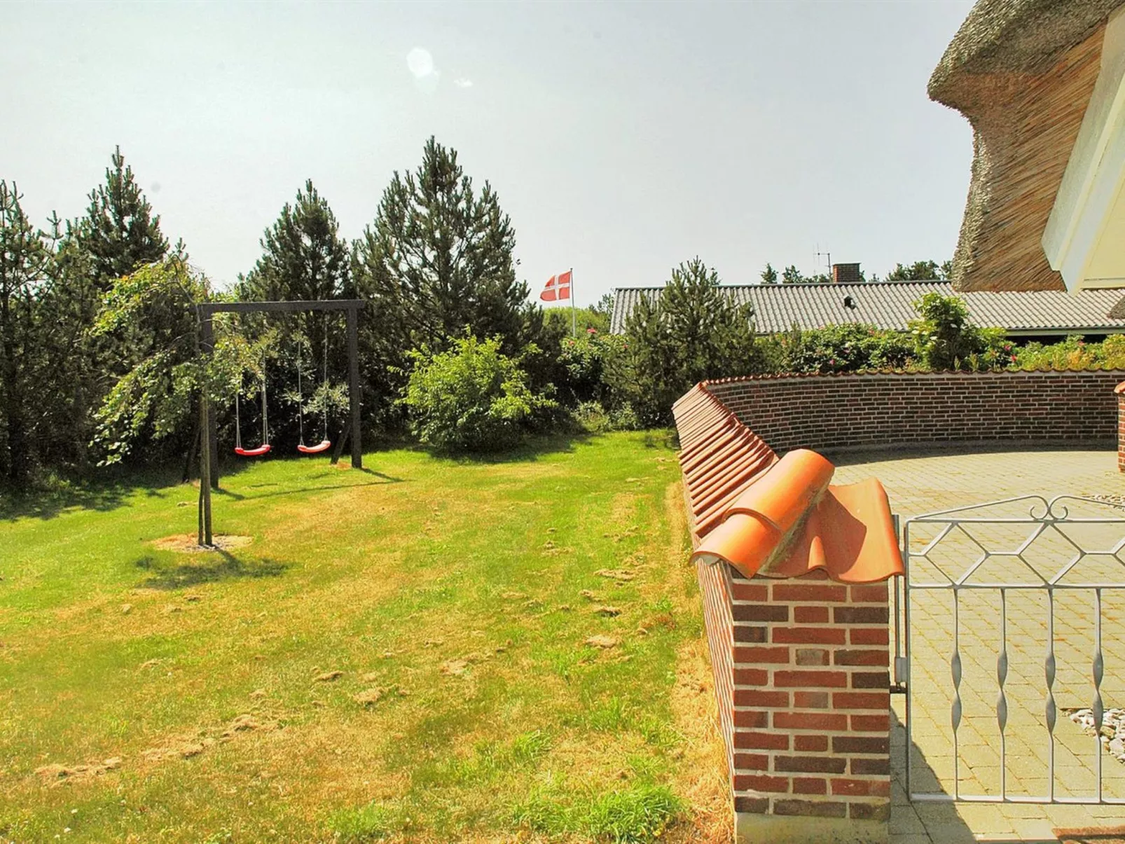 "Carolin" - 400m from the sea-Buiten