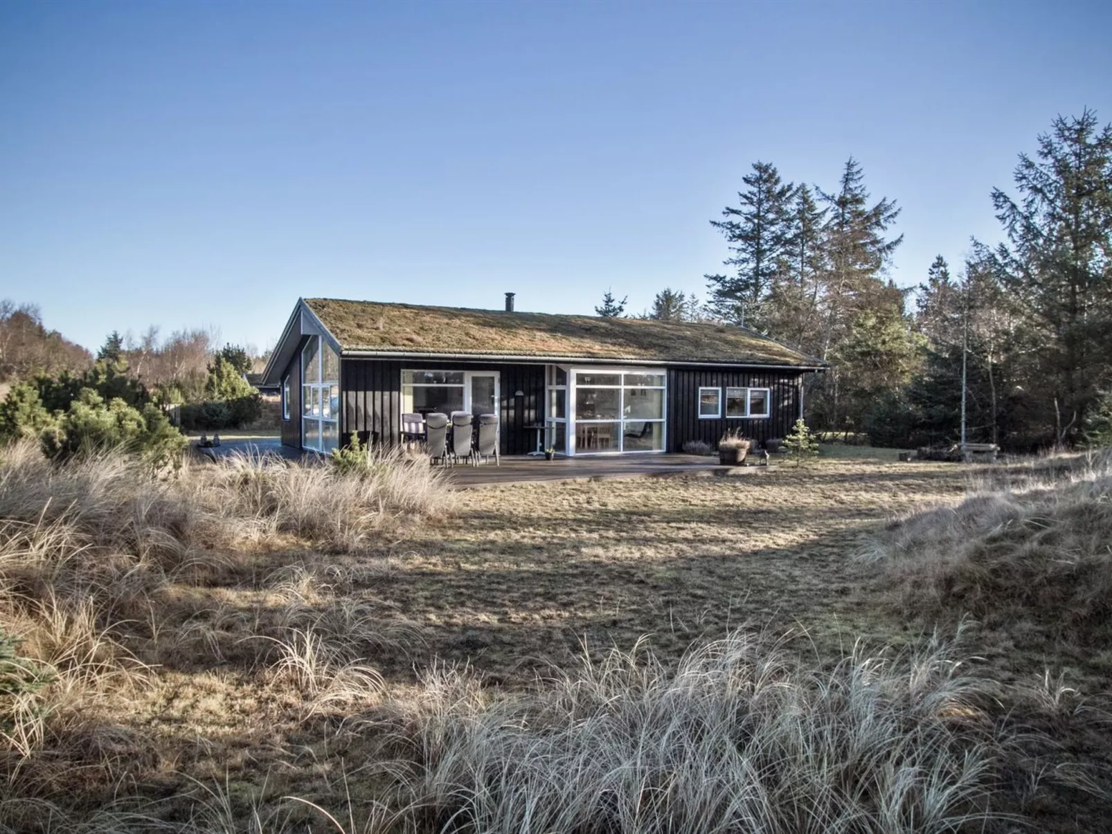 "Edger" - 2.3km from the sea-Buiten