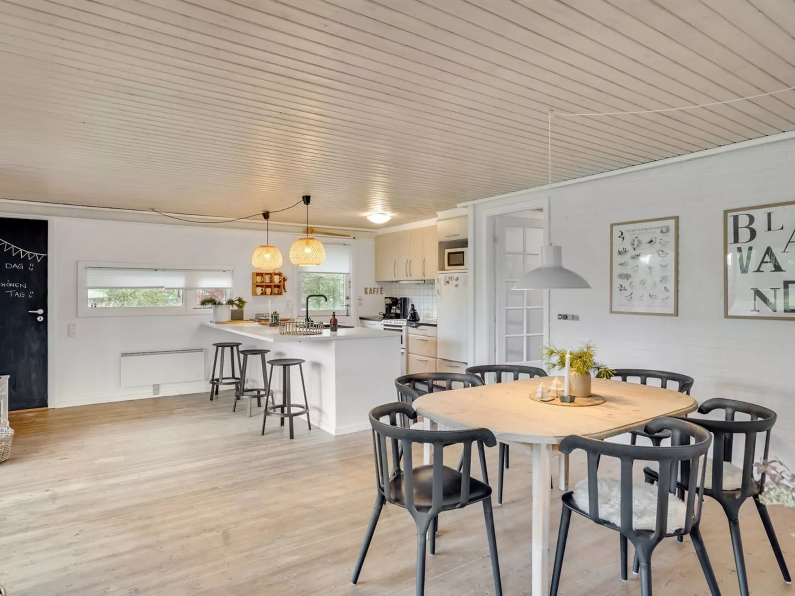 "Sinja" - 2.5km from the sea in Western Jutland-Binnen