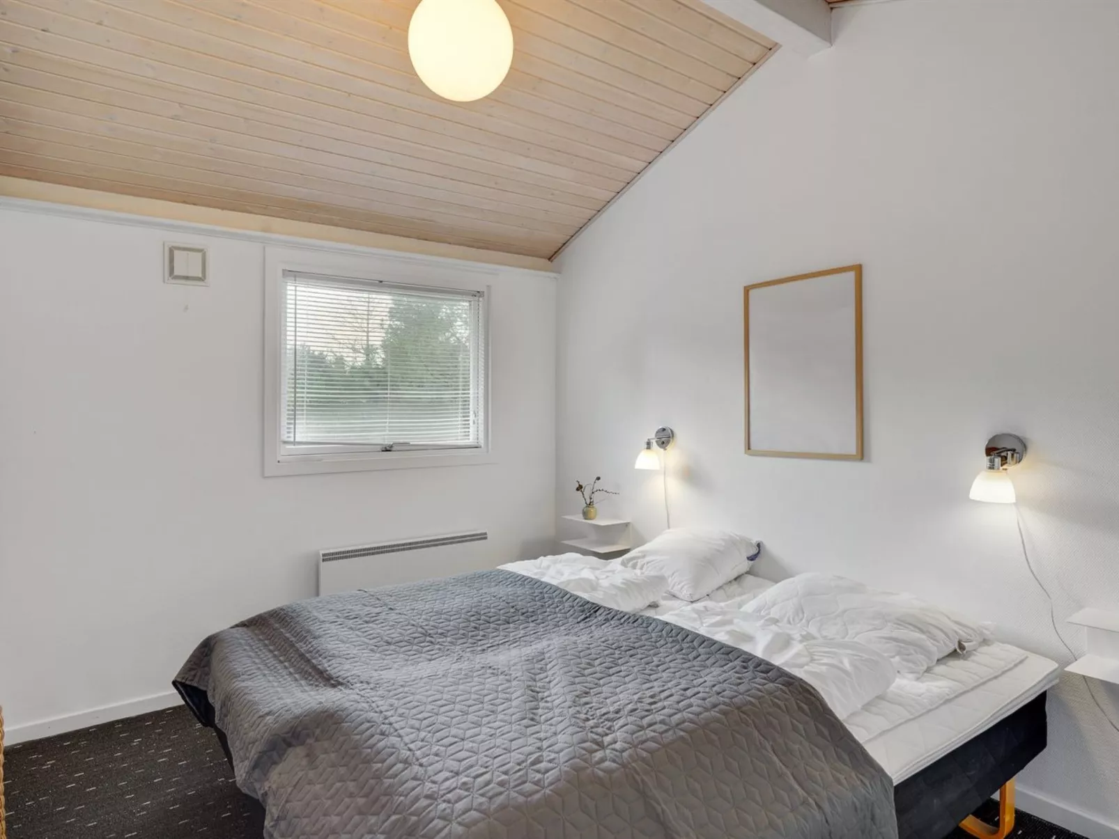 "Sinja" - 2.5km from the sea in Western Jutland-Binnen
