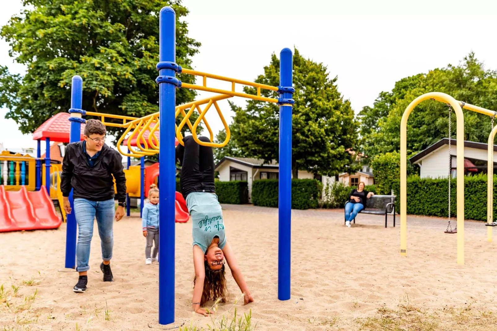 Noordwijkse Duinen 13-Parkfaciliteiten