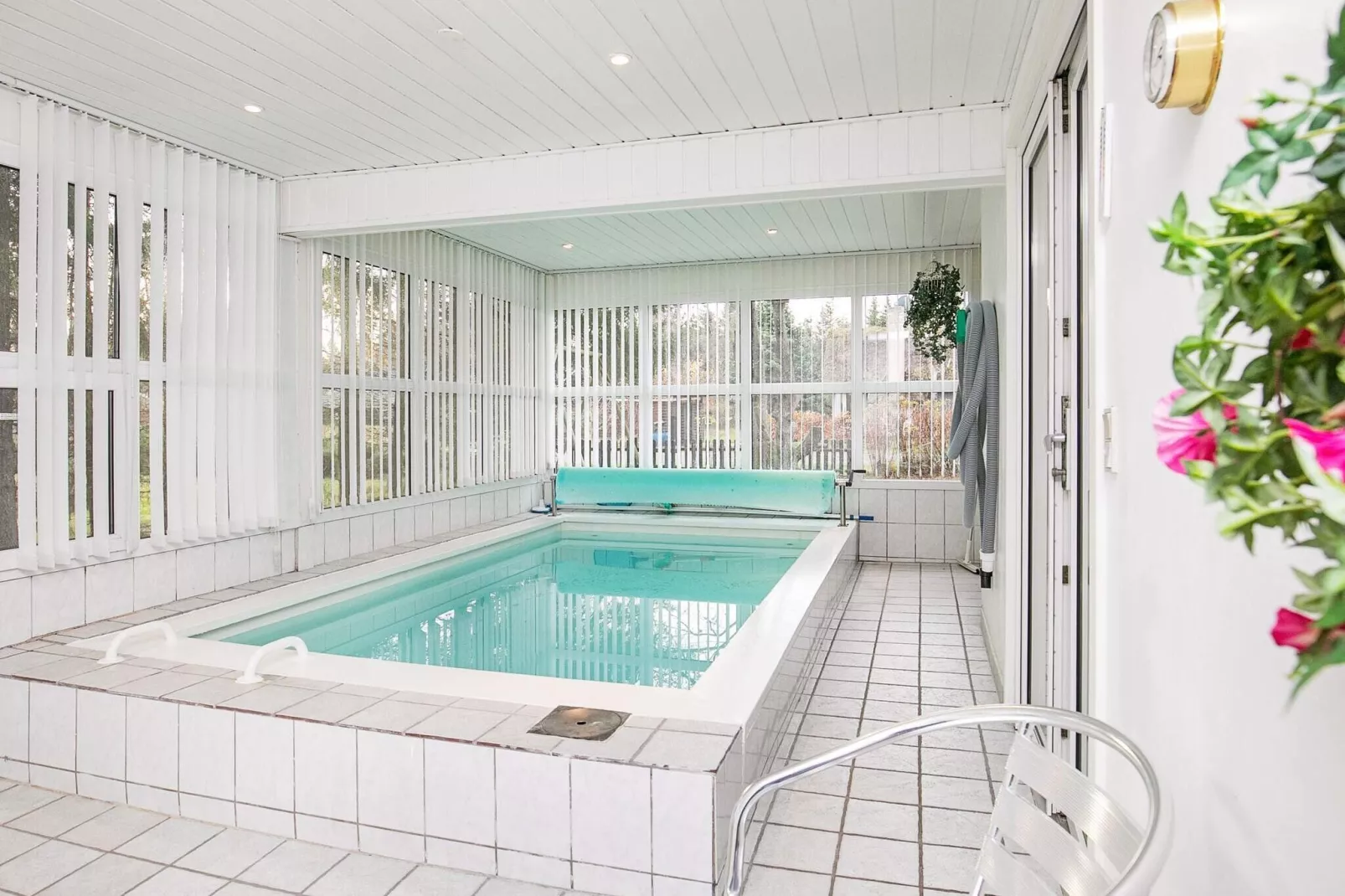 8 persoons vakantie huis in Hals-By Traum-Zwembad