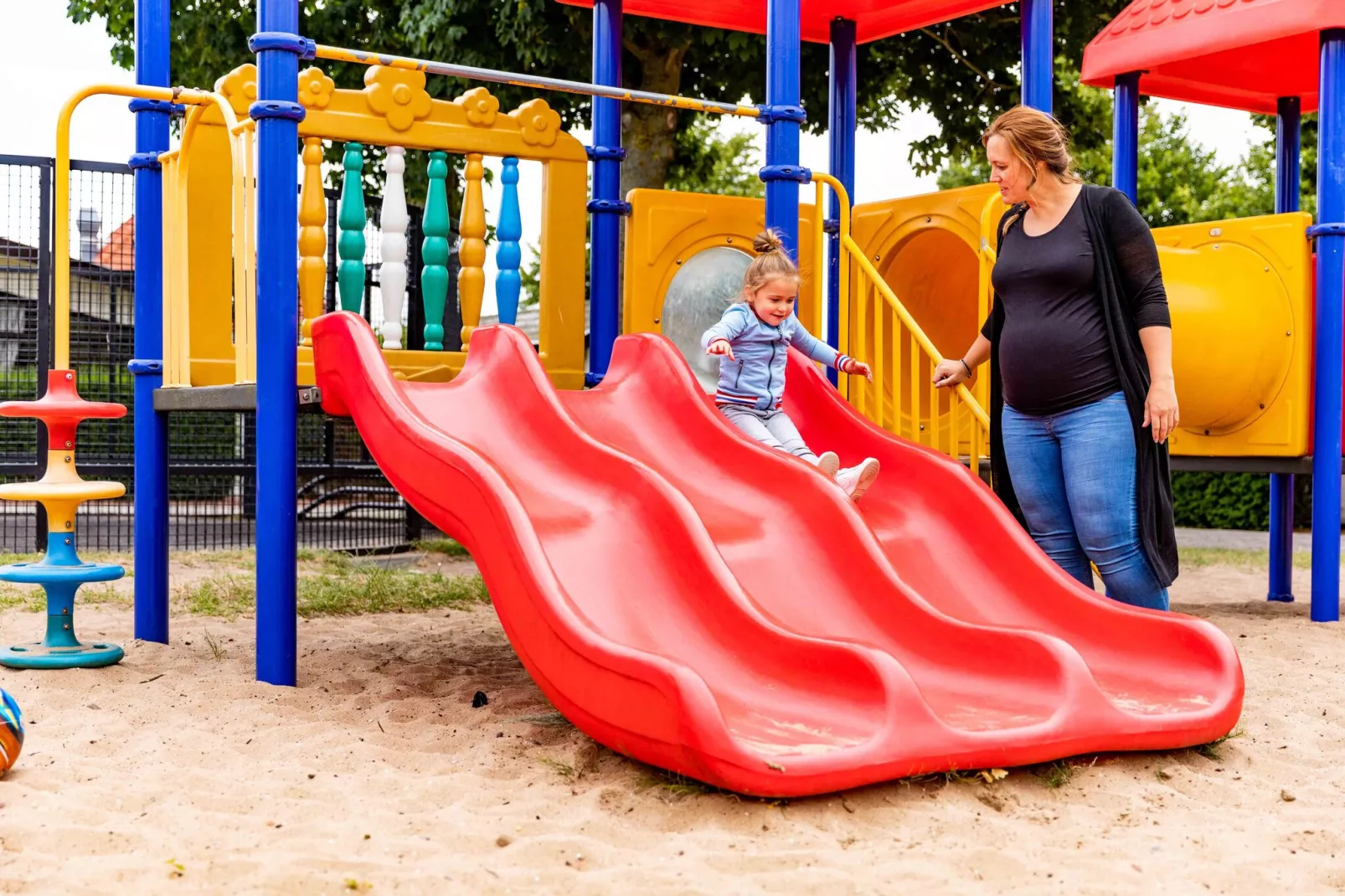 Noordwijkse Duinen 13-Parkfaciliteiten