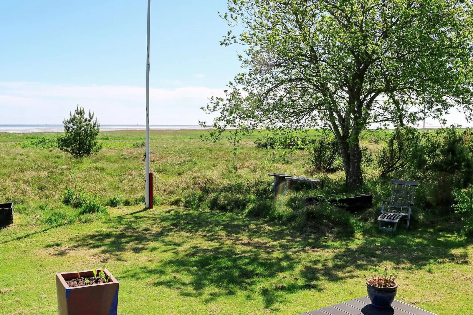 8 persoons vakantie huis in Hadsund-Uitzicht