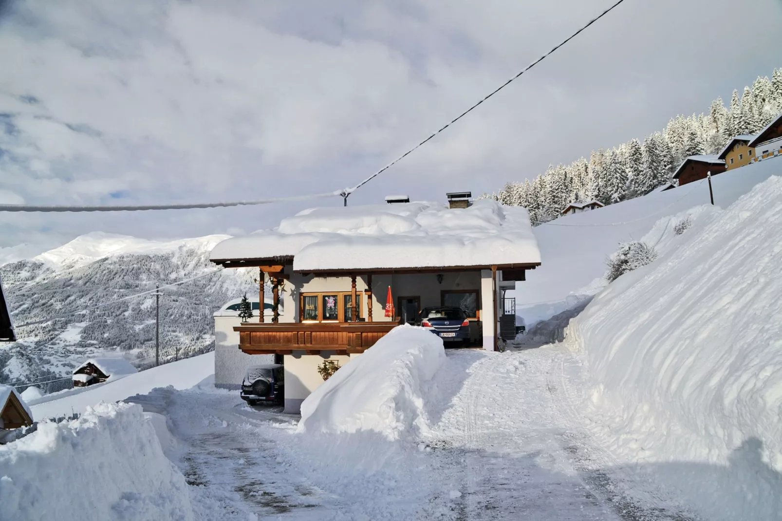 Nigg-Exterieur winter