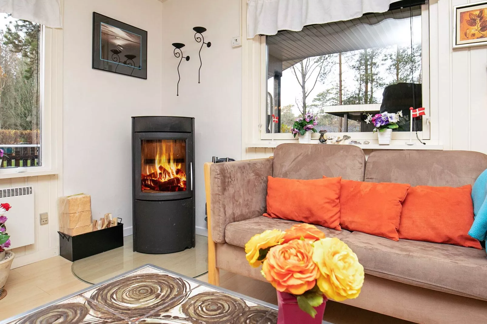 8 persoons vakantie huis in Hals-By Traum-Binnen