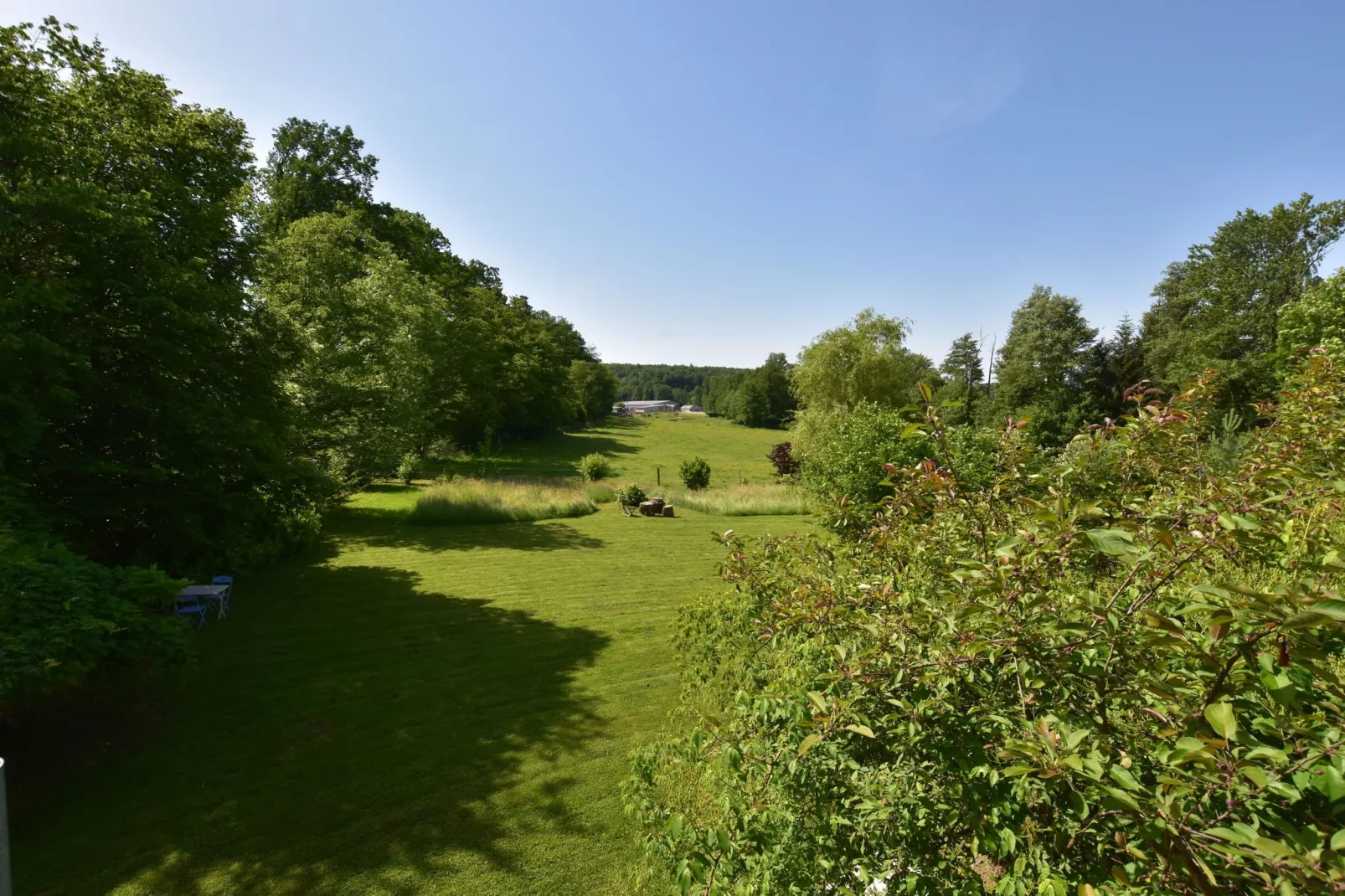 Maison de vacances - Niderviller Loft-Uitzicht zomer