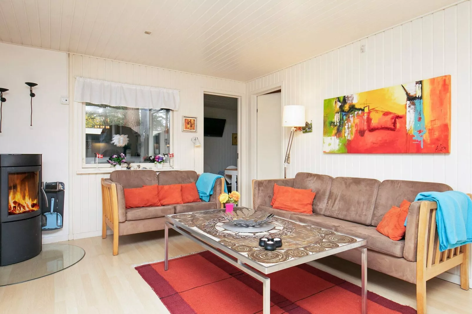 8 persoons vakantie huis in Hals-By Traum-Binnen