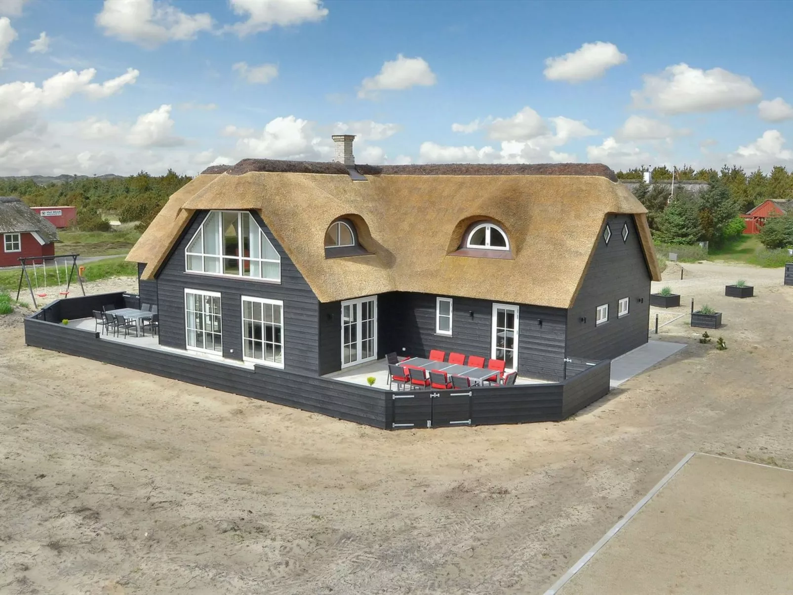 "Dorte" - 200m from the sea-Buiten