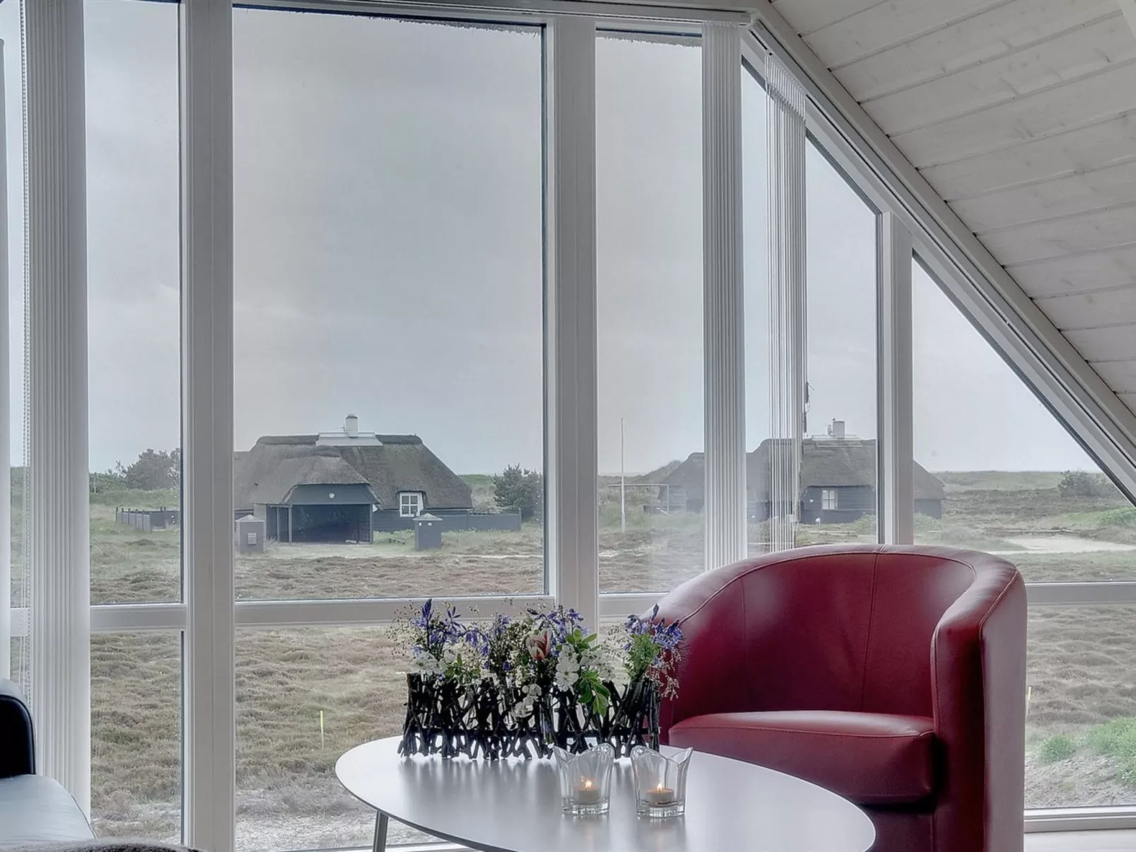 "Dorte" - 200m from the sea-Buiten