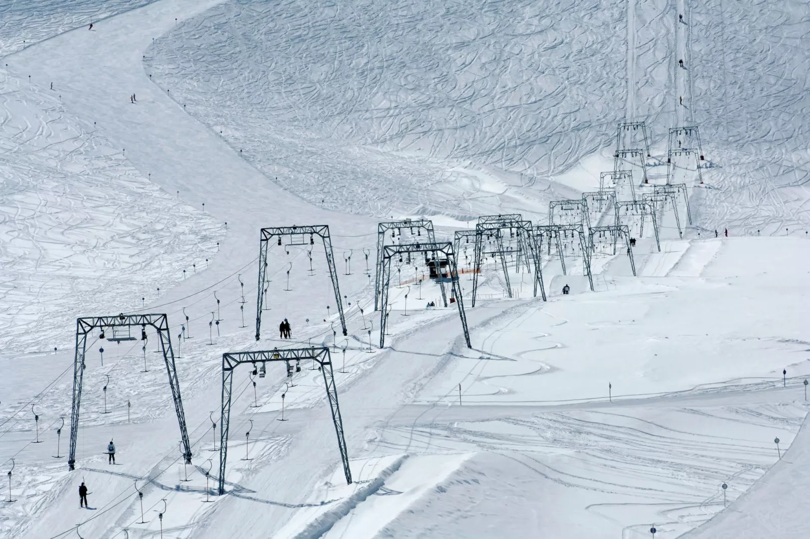 Nigg-Gebied winter 5km