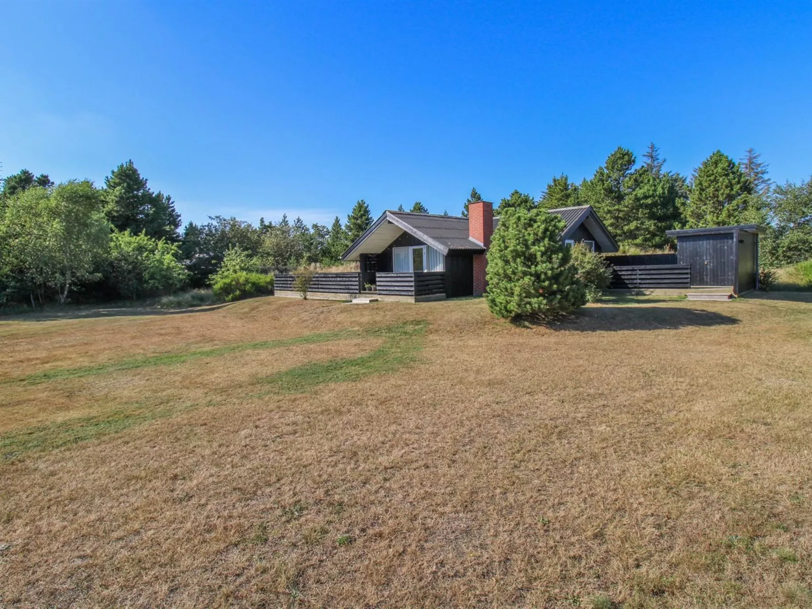 "Ilsi" - 1.5km from the sea-Buiten