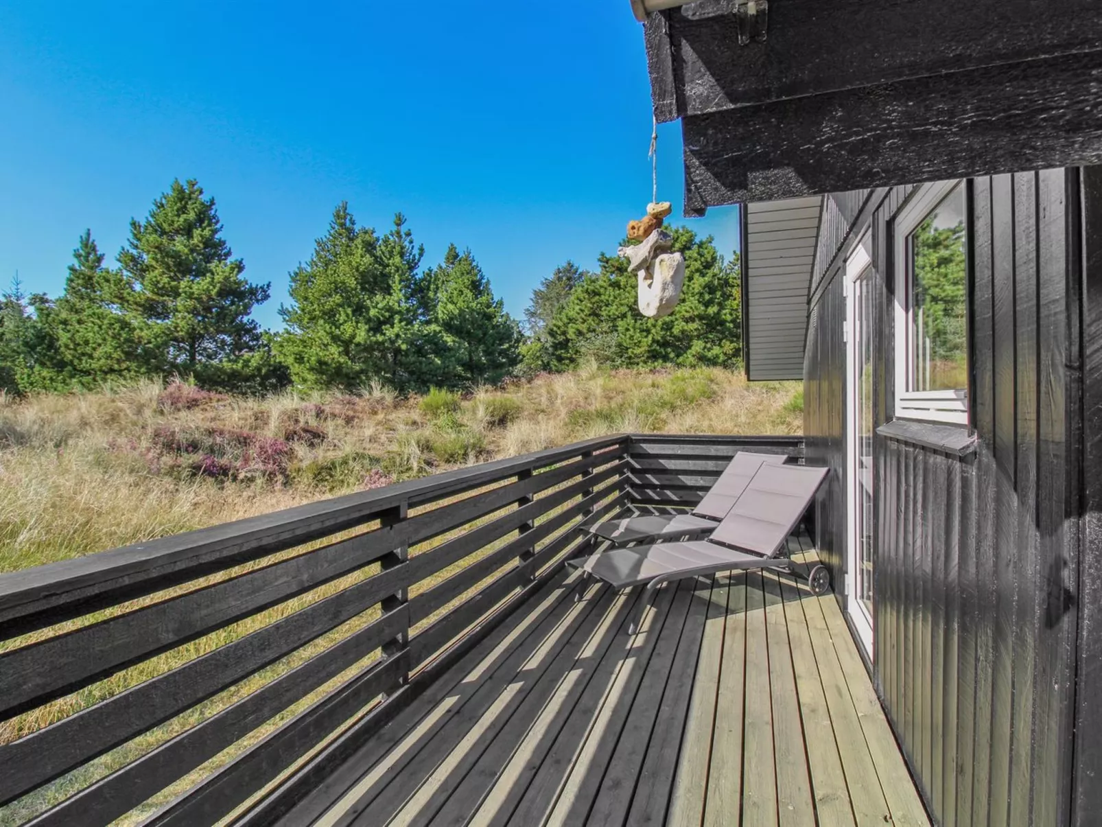 "Ilsi" - 1.5km from the sea-Buiten