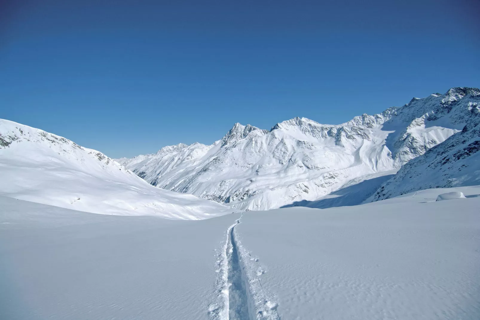 Nigg-Gebied winter 5km
