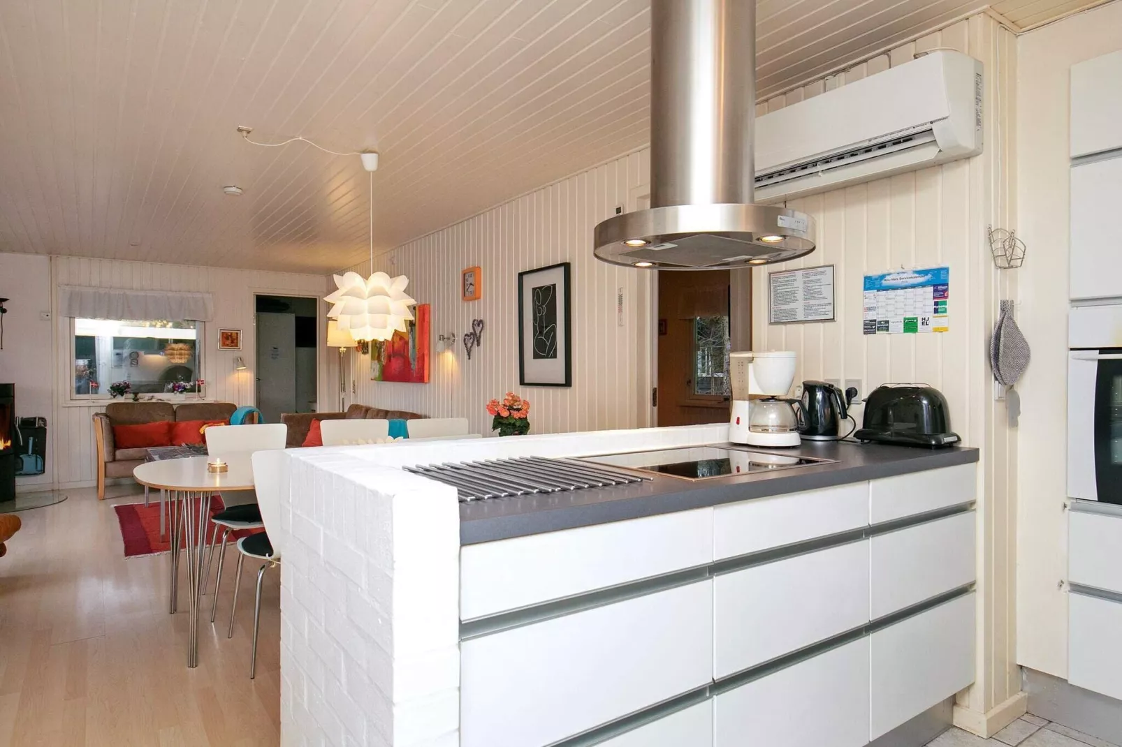 8 persoons vakantie huis in Hals-By Traum-Binnen