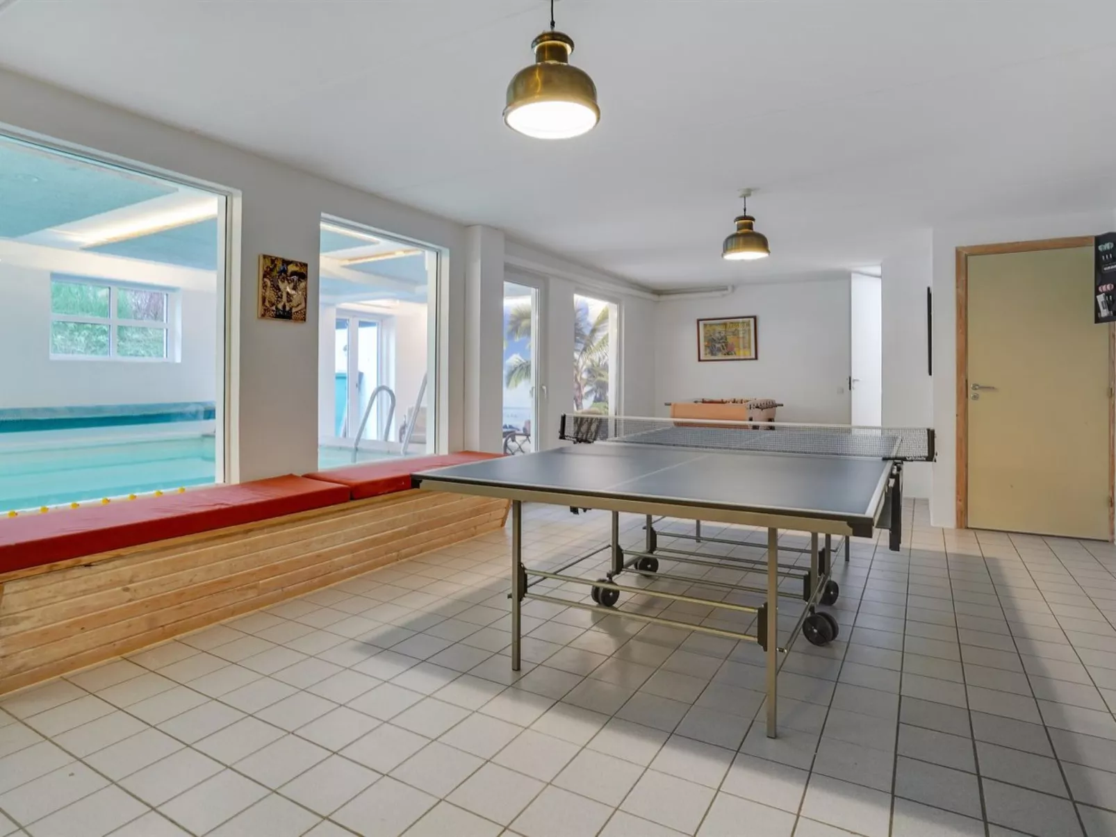 "Pelle" - 800m from the sea-Binnen