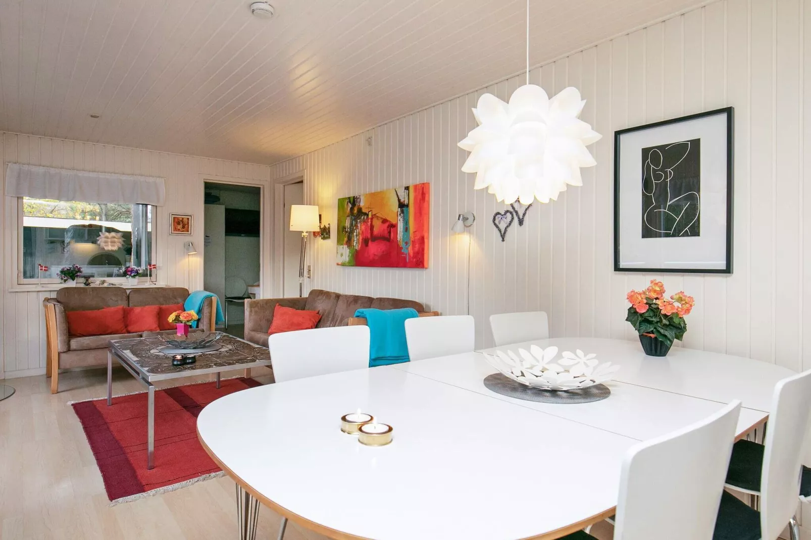 8 persoons vakantie huis in Hals-By Traum-Binnen