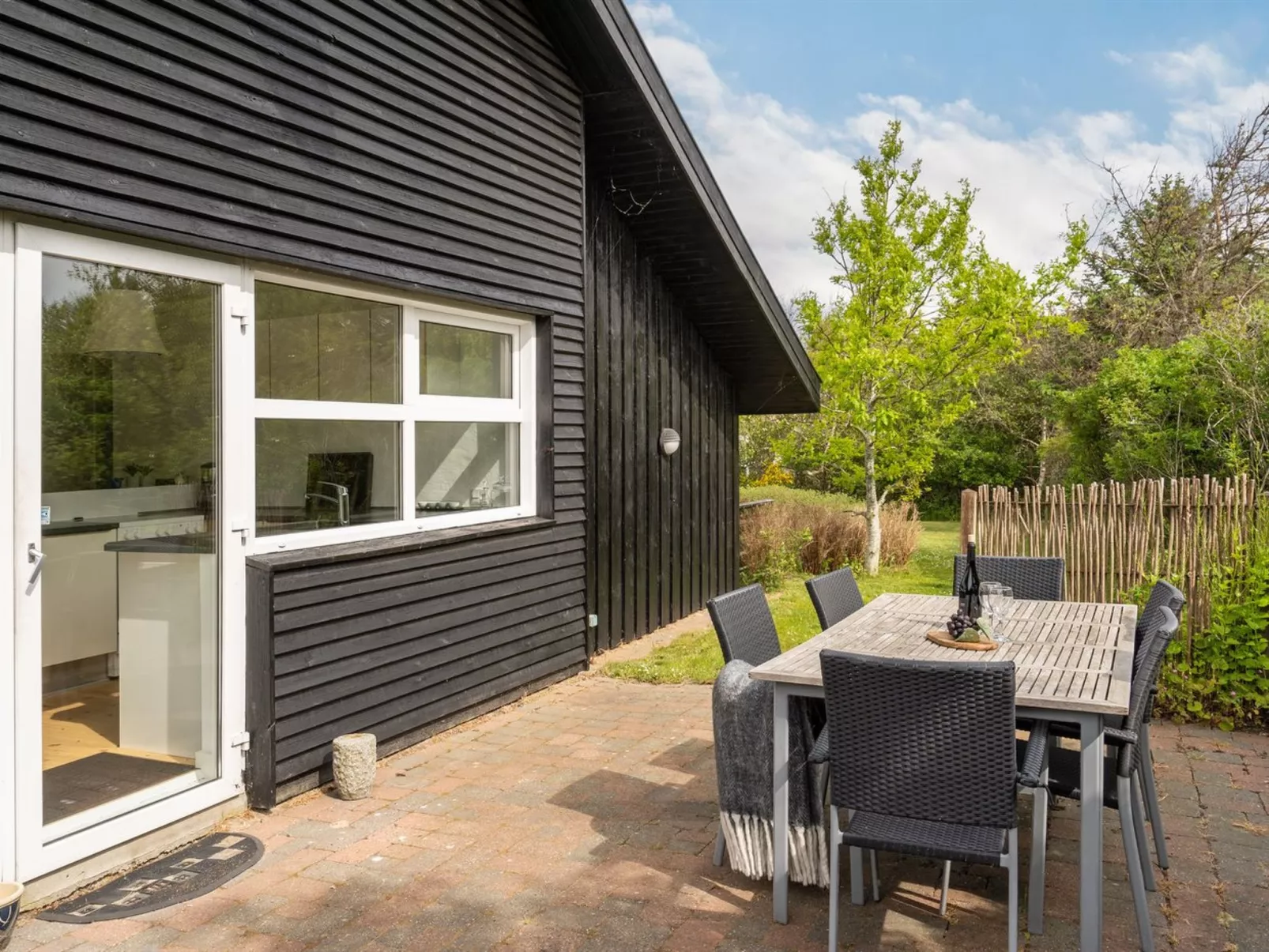 "Pelle" - 800m from the sea-Buiten