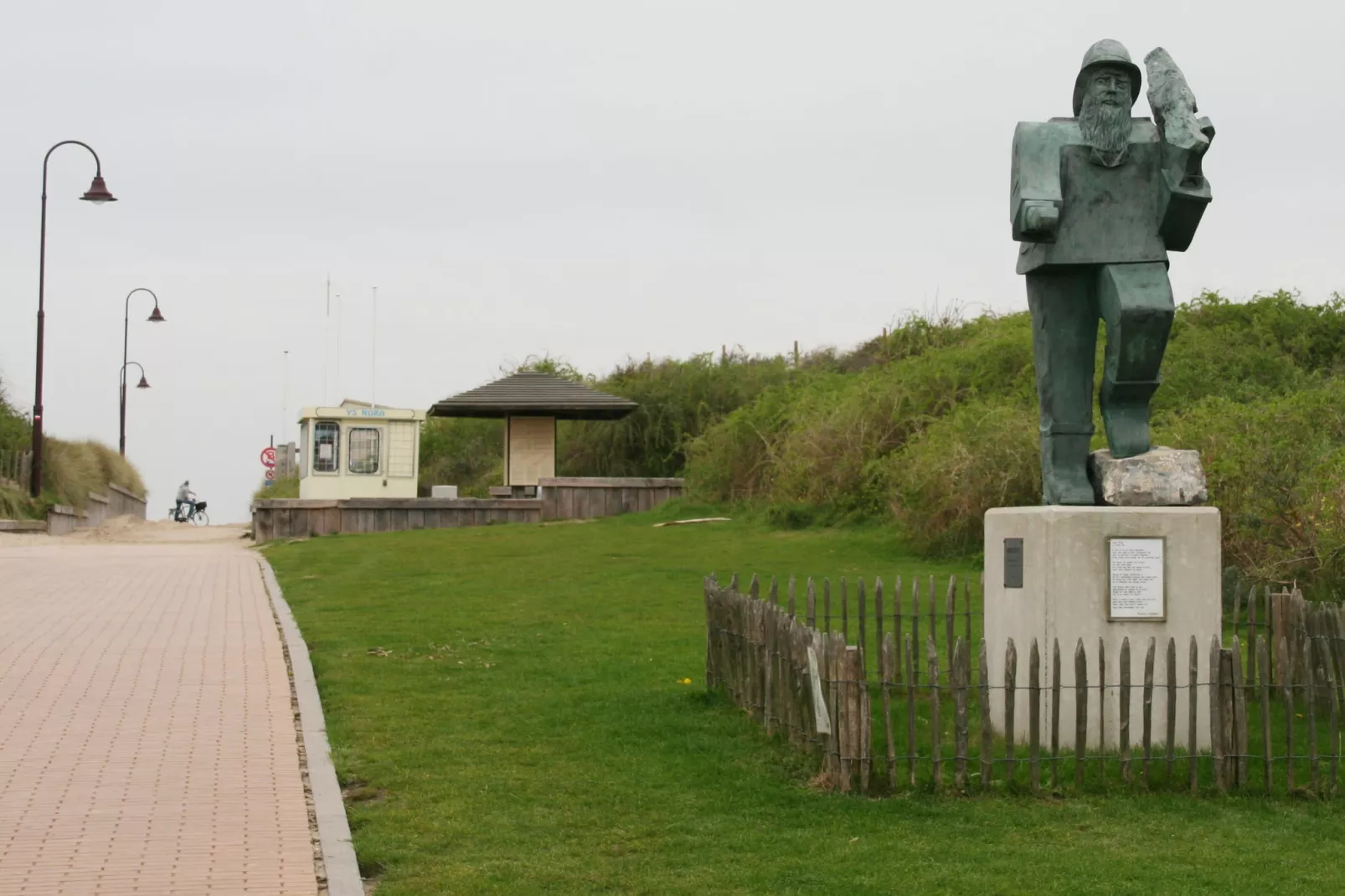 Sea Side 45-Gebieden zomer 5km