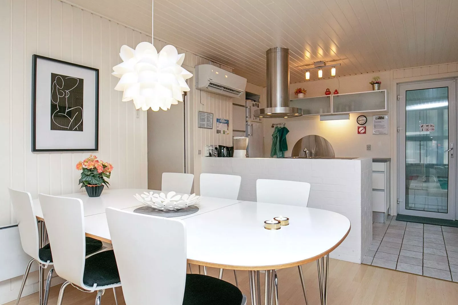 8 persoons vakantie huis in Hals-By Traum-Binnen