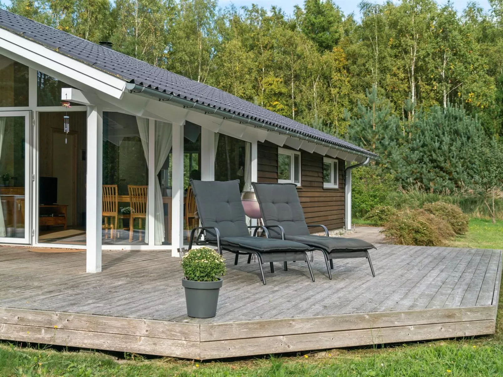 "Thomasine" - 1.5km from the sea-Binnen