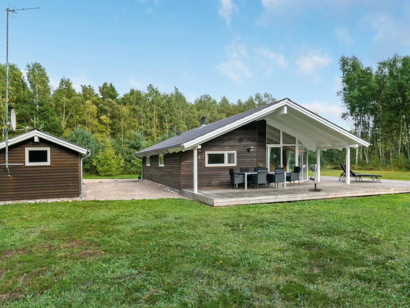 "Thomasine" - 1.5km from the sea-Buiten