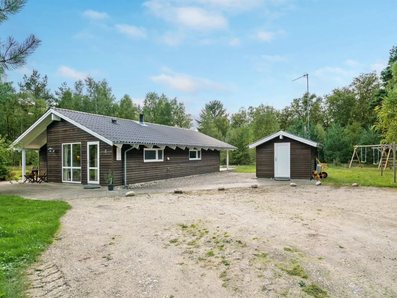 "Thomasine" - 1.5km from the sea-Buiten