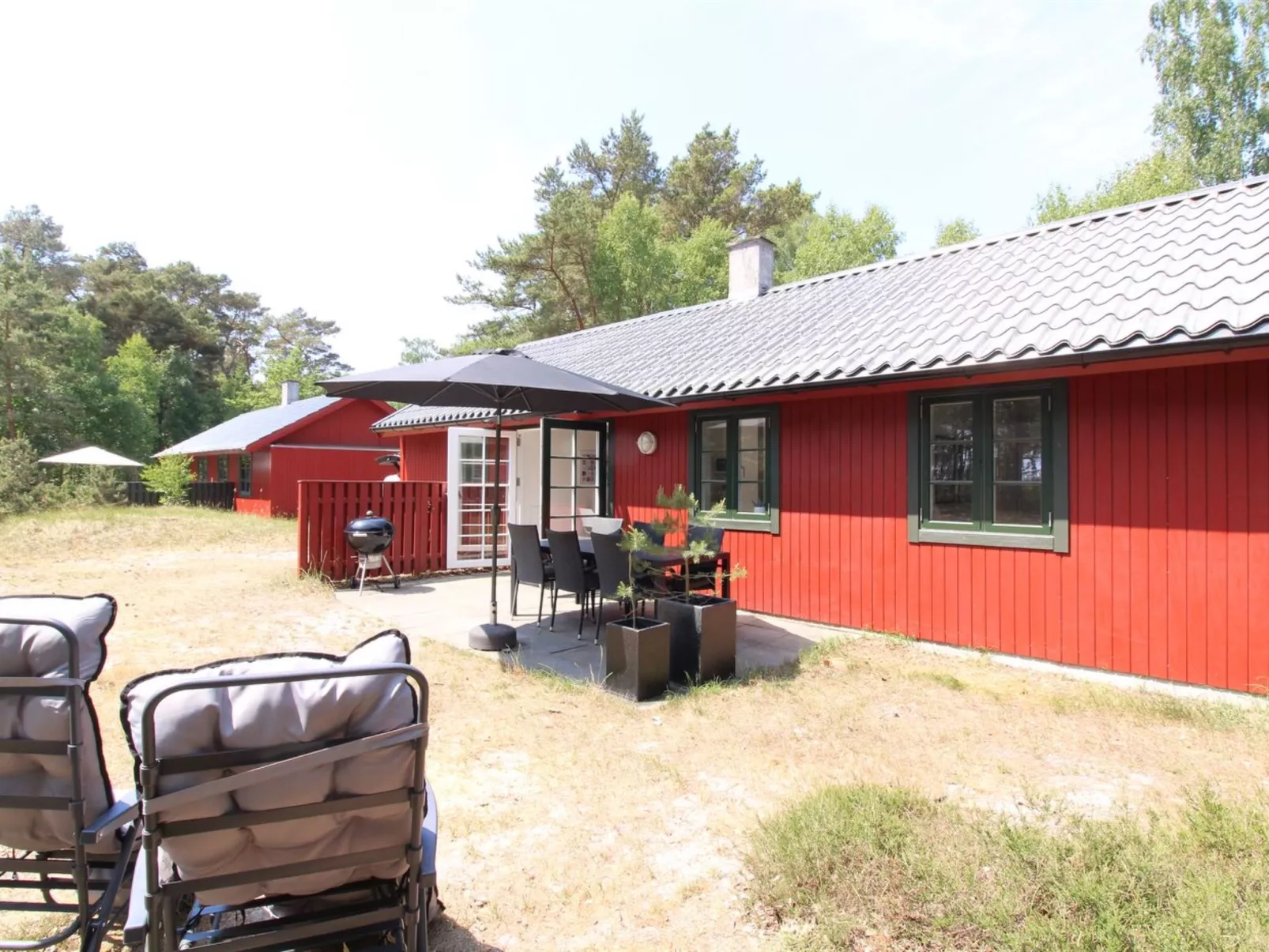 "Klak" - 100m from the sea-Buiten