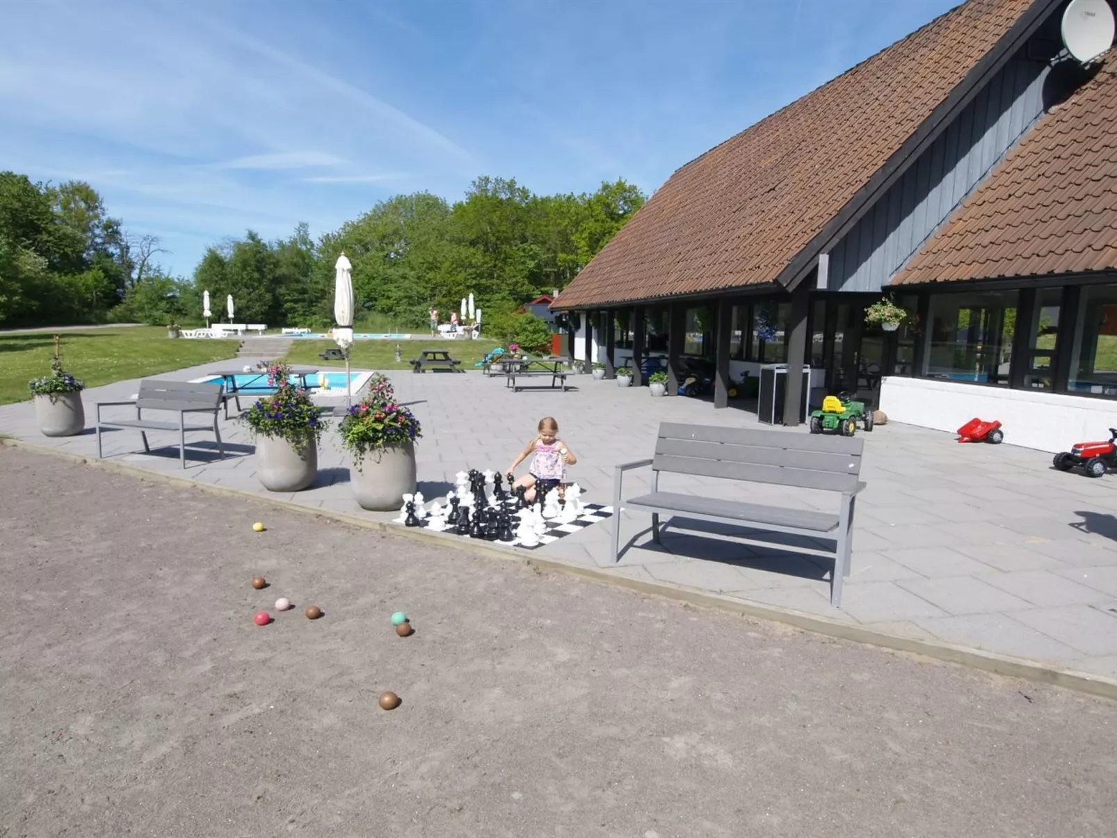 "Klak" - 100m from the sea-Buiten